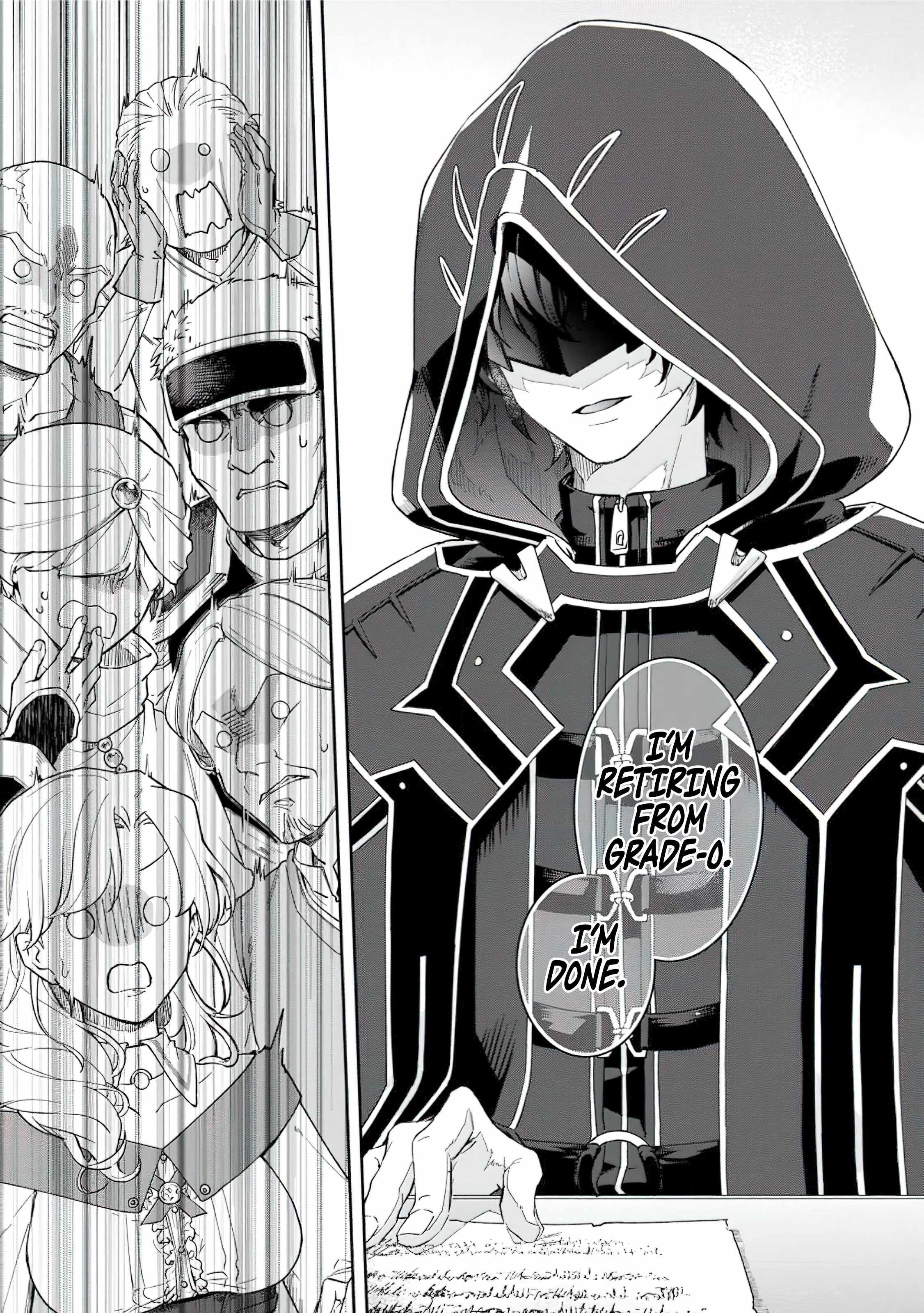 The Former Strongest Hero Lives as a Side Character Chapter 1 27